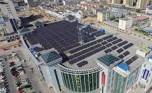 太陽(yáng)能光伏并網(wǎng)發(fā)電的應(yīng)用場(chǎng)景有哪些？