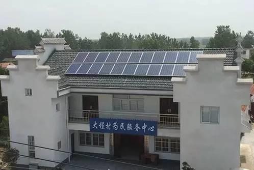 太陽(yáng)能光伏并網(wǎng)發(fā)電的應(yīng)用場(chǎng)景有哪些？