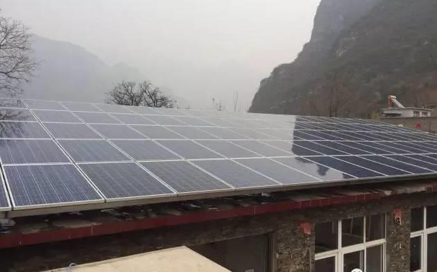 太陽(yáng)能光伏并網(wǎng)發(fā)電的應(yīng)用場(chǎng)景有哪些？