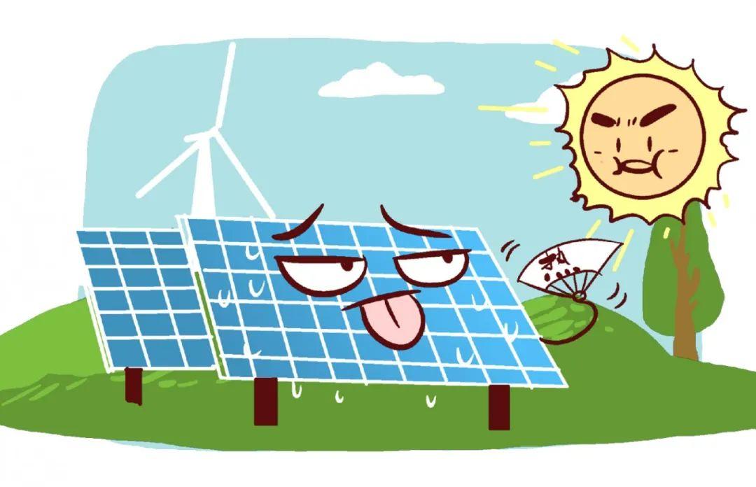 為什么秋季的光伏發(fā)電量比夏季還高？