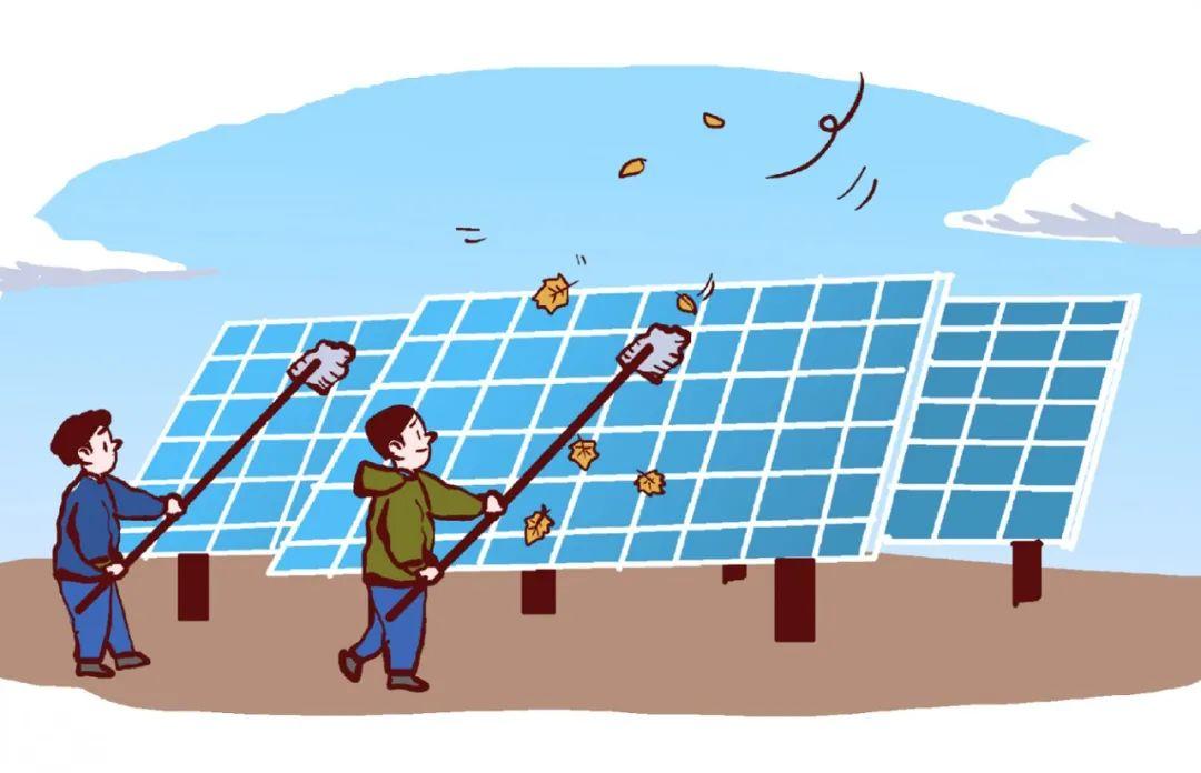 為什么秋季的光伏發(fā)電量比夏季還高？